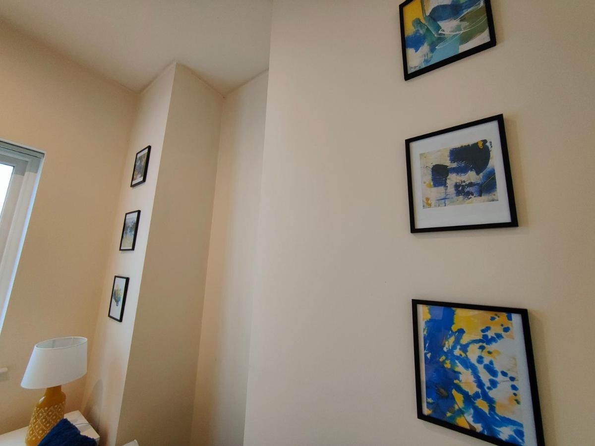 Newhall Street Apartment Birmingham Luaran gambar