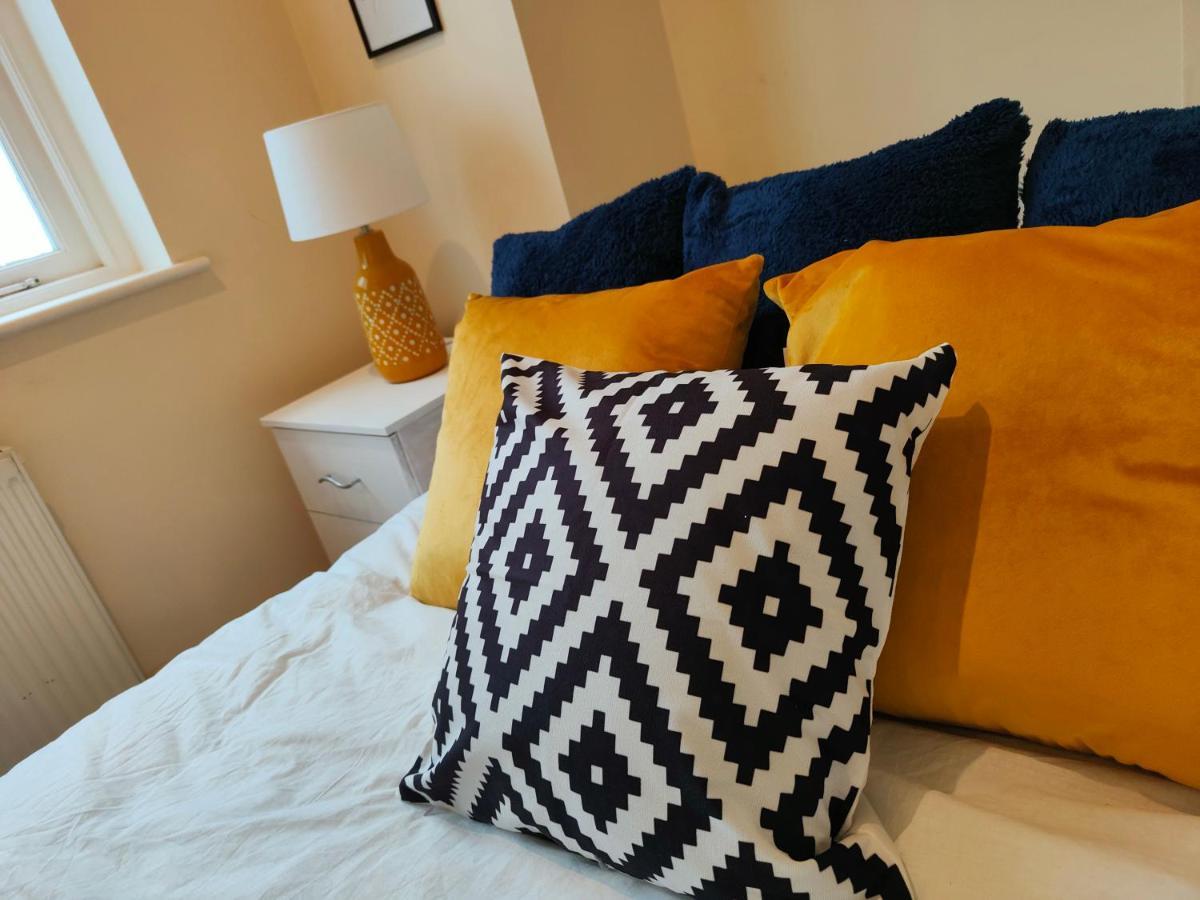 Newhall Street Apartment Birmingham Luaran gambar