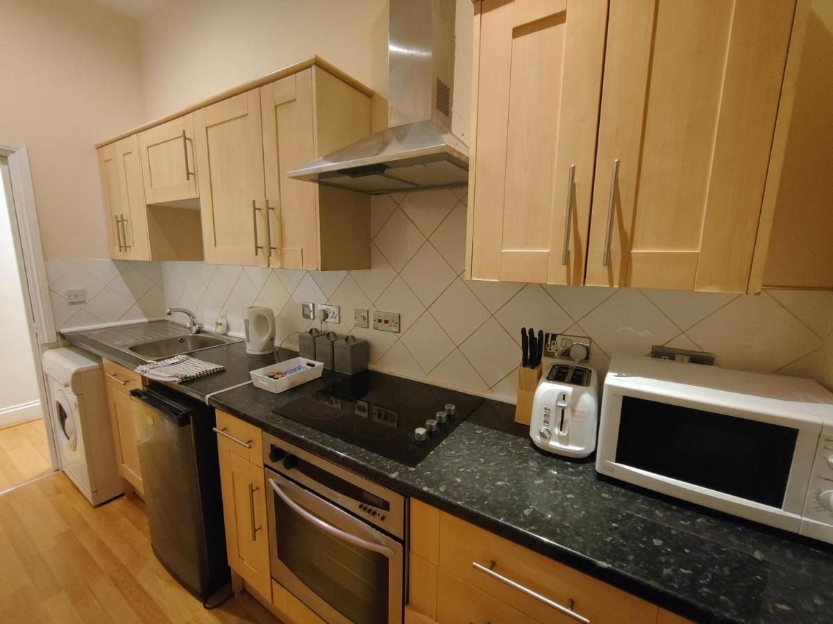 Newhall Street Apartment Birmingham Luaran gambar