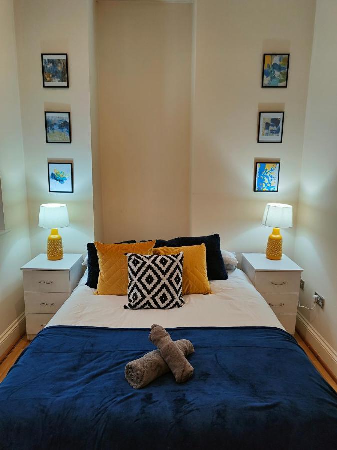 Newhall Street Apartment Birmingham Luaran gambar