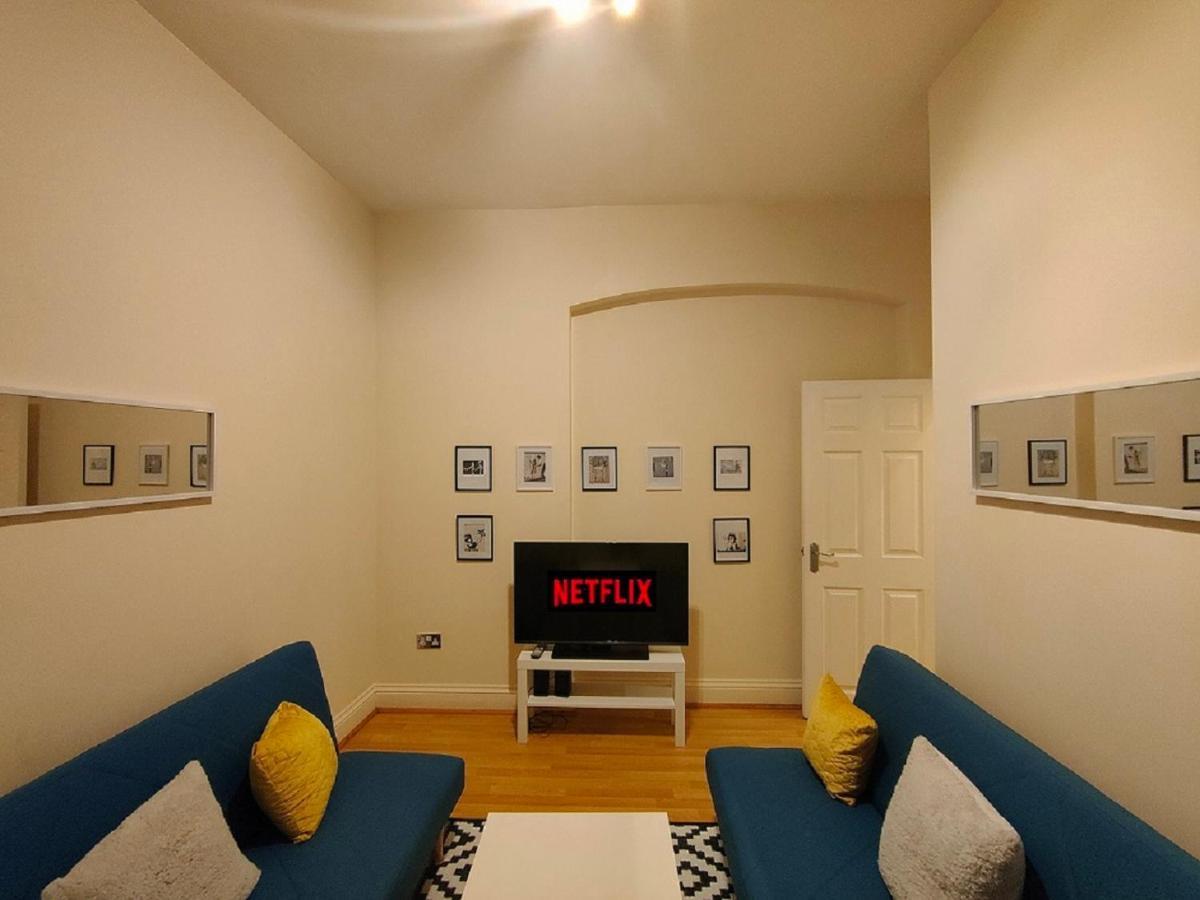 Newhall Street Apartment Birmingham Luaran gambar